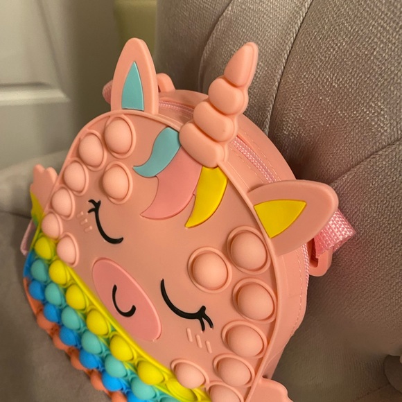 Mini backpack - Picture 3 of 6